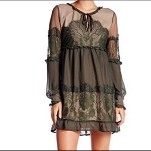 ROMEO & JULIET lace dress ❤️🤩